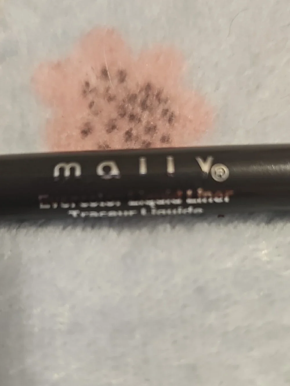Mally Beauty Evercolor Liquid Liner - Black